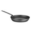 Fry pan Ø 24 cm (H) 43mm, otel carbon