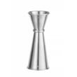 Jigger - бар мерителна чаша, Bar up, 25/50 ml, ø43x(H)110mm