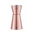 Jigger 25/50 ml, Bar up, Cupru, ø42x(H)86mm