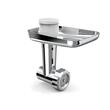 Accesoriu tocare carne pentru Blackbolt mixer, HENDI, 137x92x(H)266mm