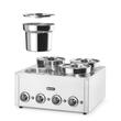 Termosistem Quad 4 x 4 l, Hendi, 16 l, 220-240V/800W, 506x509x(H)298mm