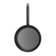 Fry pan Ø 20 cm (H) 41mm otel carbon