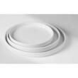 Чиния с висок ръб Oslo, HENDI, Oslo, Бяло, ⌀200x(H)25мм