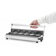Aparat de facut galuste, HENDI, 470x140x(H)95mm