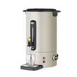 Boiler pentru bauturi calde alb mat 9 l Design de Bronwasser, 220-240V/950W, 307x330x(H)450mm
