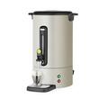 Percolator alb mat 14 l Design de Bronwasser, 1650 + 100W