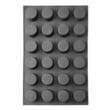 Forma din silicon MUFFIN, HENDI, 570x375x(H)40mm