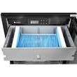 Vitrina de maturat carne HENDI, 233L, 220-240V/170W, 595x760x(H)1270mm