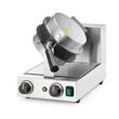 Aparat preparare Bubble Waffles Hendi, 1500w