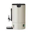Percolator alb mat 14 l Design de Bronwasser, 1650 + 100W