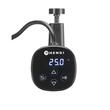 Sous vide stick Hendi, temp. 25°C-90°C,pas de 0,1°C,capacitate 30l,1200W, IPX7,63x97x(h)344mm