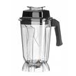 Дигитален блендер, HENDI, 2.5L, черен, 220-240V/1680W, 220x240x(H)535mm
