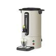 Percolator alb mat 7 l Design de Bronwasser, 950 + 90W