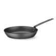 Fry pan Ø 24 cm (H) 43mm, otel carbon