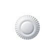 Farfurie plata  Picardie Marine ,din sticla, Duralex, set 1 buc. ø205x(H)20mm