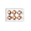 Tava Hendi, Aluminiu, pentru cuptoarele H90 si H90S, 437x314x8 mm