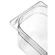 Tava Hendi Gastronorm GN 1/1, 200 mm ,28 lt, TRITAN free BPA, rezistenta la temperatura -40 gr. Celsius/ 90 gr. Celsius