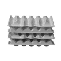 OVOBOX 120 - set de 4 tavi suplimentare
