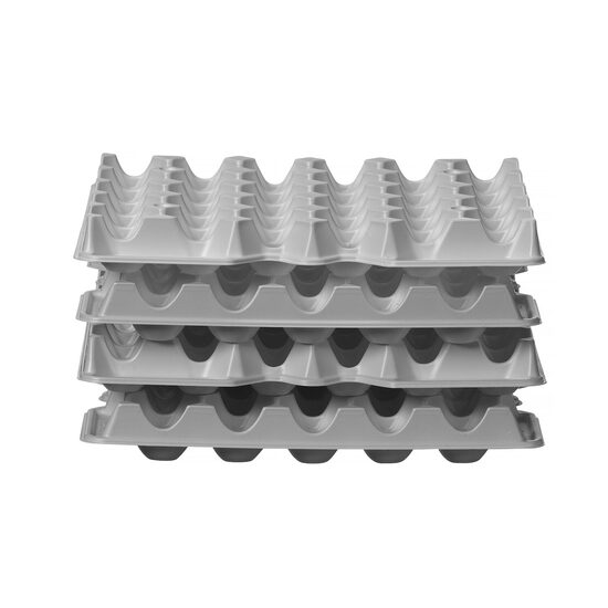 OVOBOX 120 - set de 4 tavi suplimentare