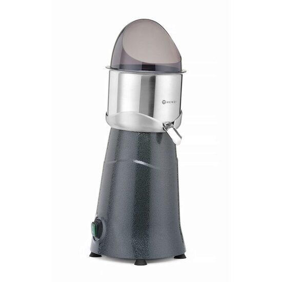 Цитрусова сокоизстисквачка, електрическа, HENDI, 230В/180Вт, 213x207x(H)417мм