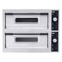 Cuptor pizza BASIC 44, Prismafood, 400V/9400W, 975x814x(H)745mm