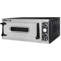 Cuptor pizza BASIC 4, Prismafood, 400V/4700W, 975x814x(H)413mm
