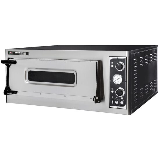 Cuptor pizza BASIC 4, Prismafood, 400V/4700W, 975x814x(H)413mm