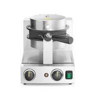 Aparat preparare Bubble Waffles Hendi, 1500w