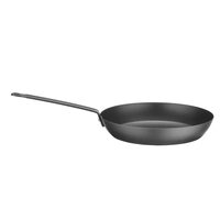 Fry pan Ø 26 cm (H) 45mm , otel carbon