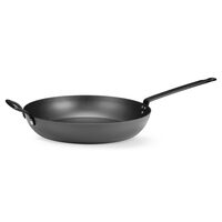 Fry pan Ø 32 cm (H) 55mm, otel  carbon