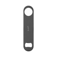 Desfacator de sticle, Bar up, Negru, 180x40mm