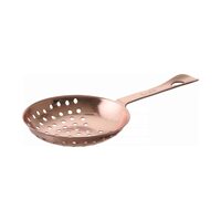 Strecuratoare Julep, Bar up, Cupru, 160x75mm