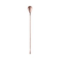 Bar lingura, Bar up, Cupru, 385x35mm
