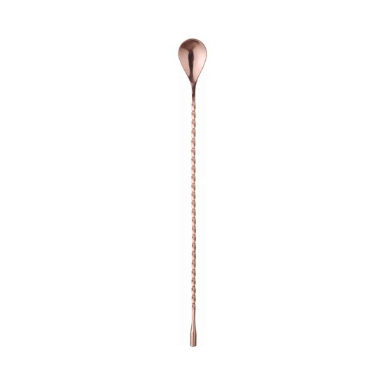 Bar lingura, Bar up, Cupru, 385x35mm