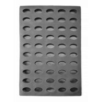 Силиконова форма OVAL, 570x375x(H)20мм