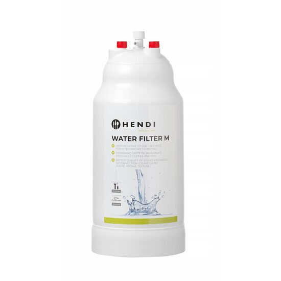 Filtru apa L, HENDI, fi.173x(H)395mm