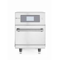 Конвекционна микровълнова фурна SPEEDOVEN X90, HENDI, 220-240В/3500Вт, 460x675x(H)661мм