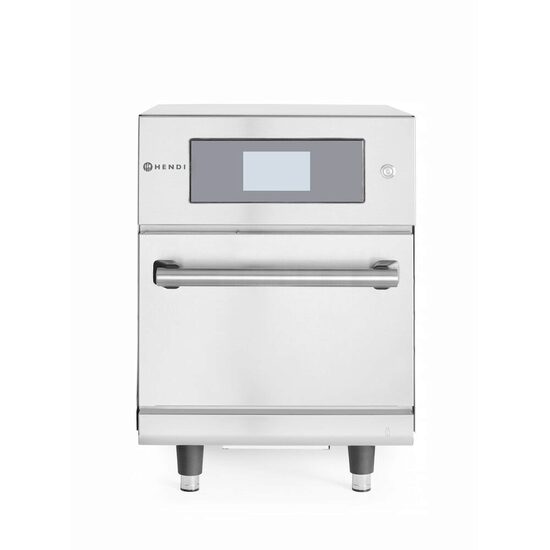 Конвекционна микровълнова фурна SPEEDOVEN X90, HENDI, 220-240В/3500Вт, 460x675x(H)661мм