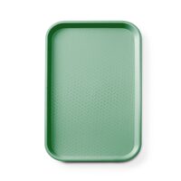 Tava Fast Food PP, Amerbox, GN 1/1, verde