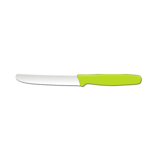 Cutit utilitar, HENDI, Verde, (L)211mm