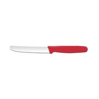 Cutit utilitar, HENDI, Rosu, (L)211mm