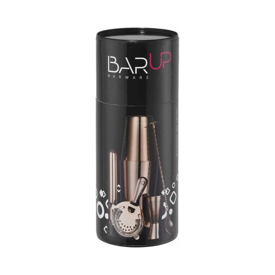 Баркит в тубус, BarUp, Медни изделия, ⌀120x(H)320мм