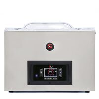 Masina de ambalat in vid SU-420P cu port pentru imprimanta si Bluetooth, Sammic, 529x484x(H)448mm