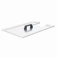 Capac pentru SmartVide GN 1/1 container, Sammic, GN 2/1, Argintiu, 530x325mm