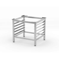 Стойка за фурна, HENDI, 600x400, 710x640x(H)620мм