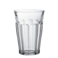 Pahar Picardie din sticla, Duralex, 500 ml, transparent, set 6 buc., ø94x(H)45 mm