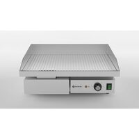 Grill striat HENDI Smart, 3kw, 240v, 550x430x240mm