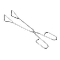 Set 2 Clesti servire, Hendi, inox, lungime 24 cm, ideal pt fripturi