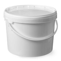 Galeata Hendi 11.5 litri - pilpropilena - cu capac