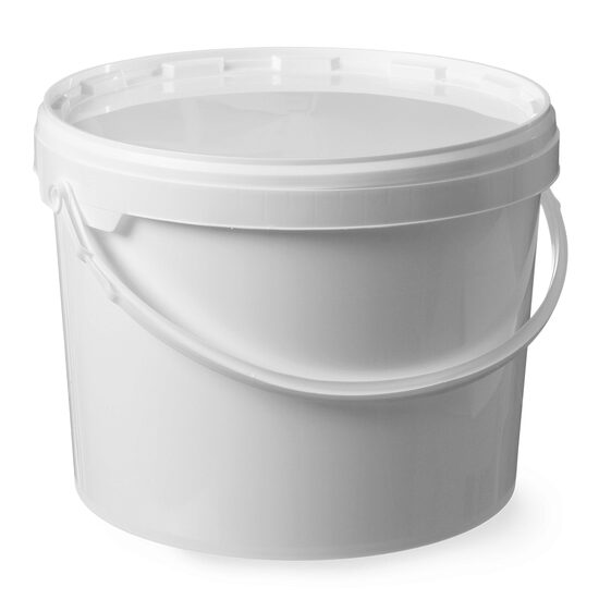 Galeata Hendi 11.5 litri - pilpropilena - cu capac